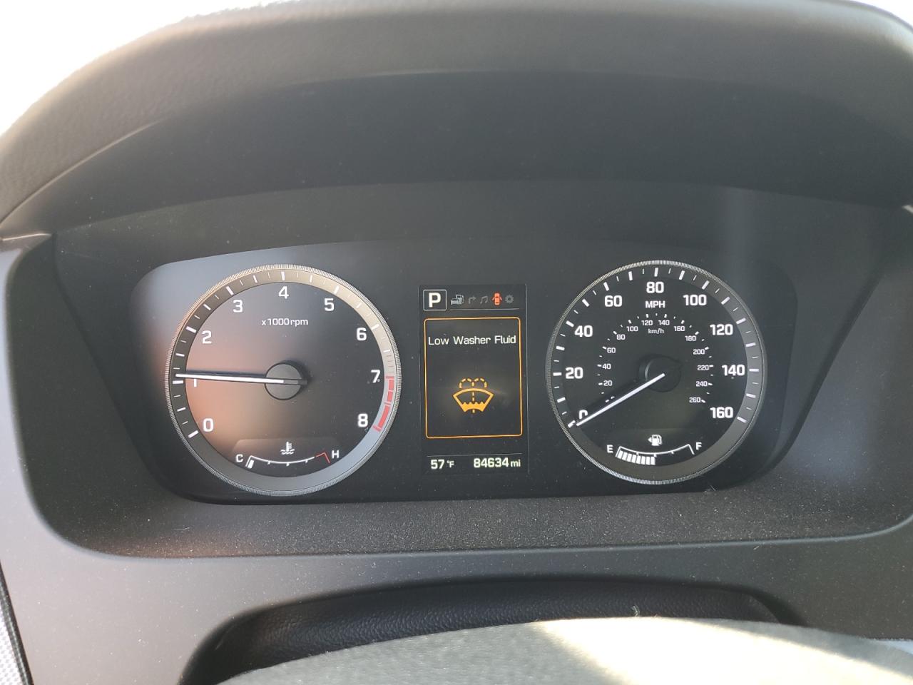 2016 Hyundai Sonata - Image 9