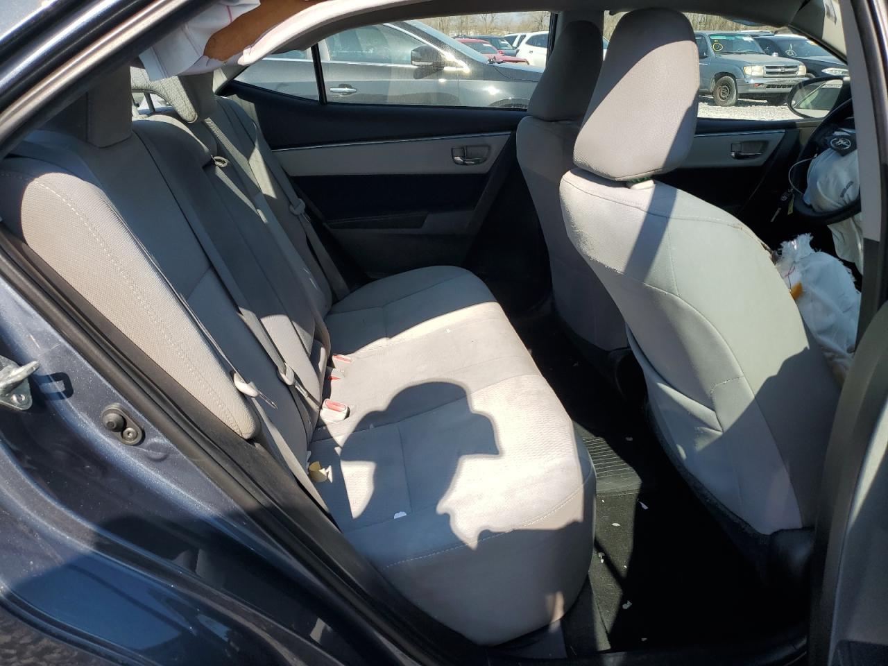 2015 Toyota Corolla L VIN: 2T1BURHE2FC464844 Lot: 48675425