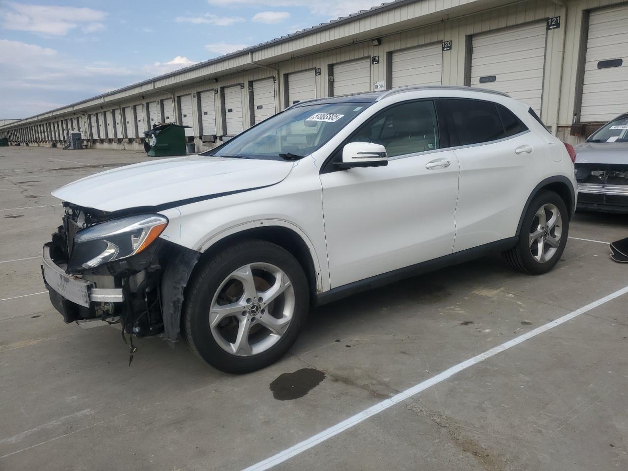 2018 Mercedes-Benz Gla 250 for Sale in Louisville, KY - Front End