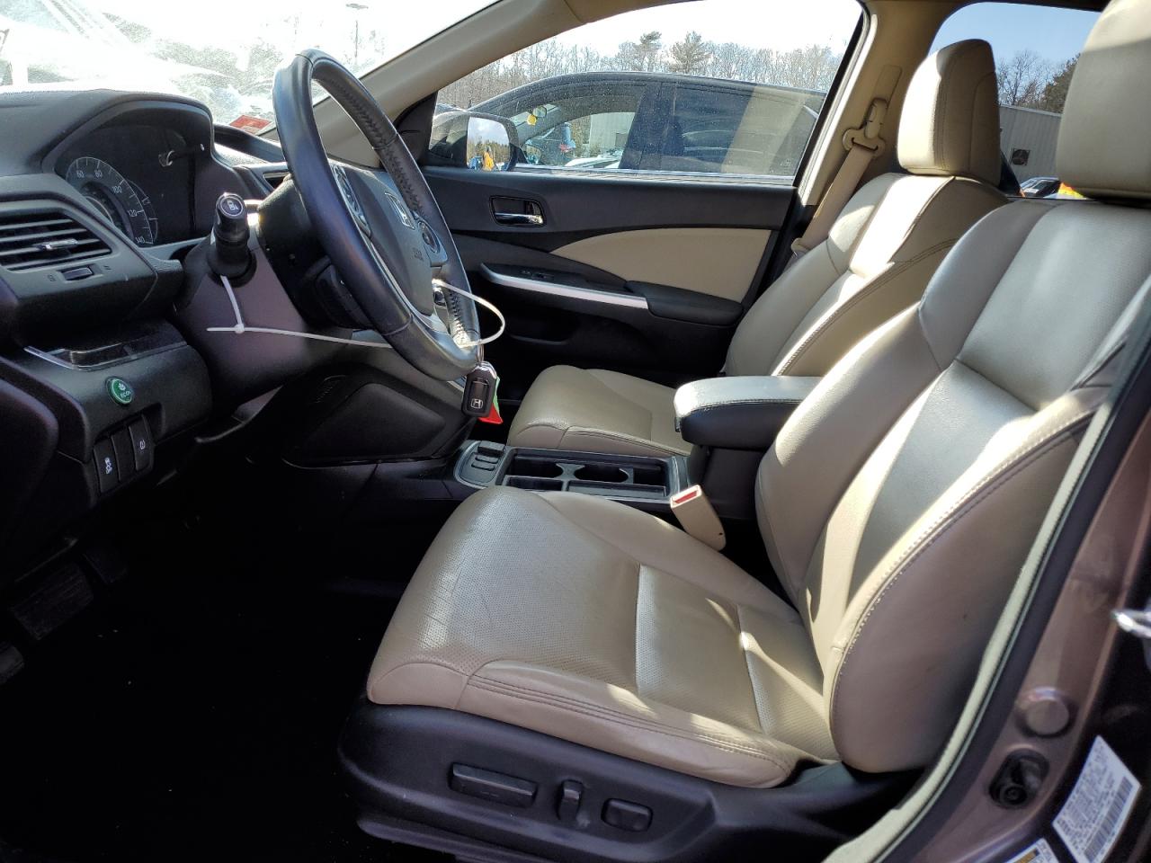 2015 Honda CR-V - Image 7