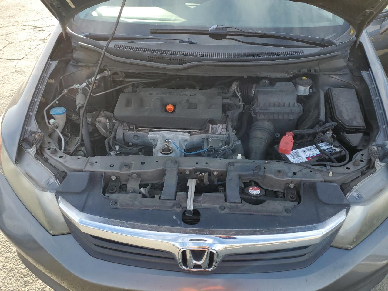 2012 Honda Civic - Image 11