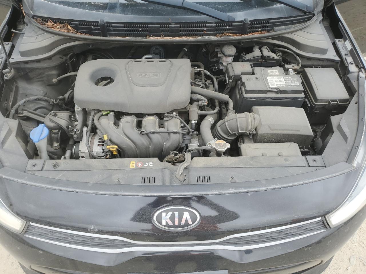 2018 Kia Rio - Image 11