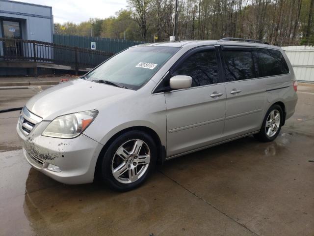 2006 Honda Odyssey Touring