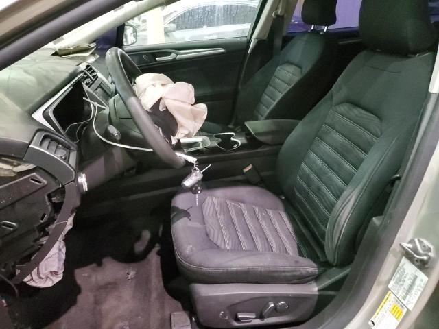  FORD FUSION 2016 Beżowy