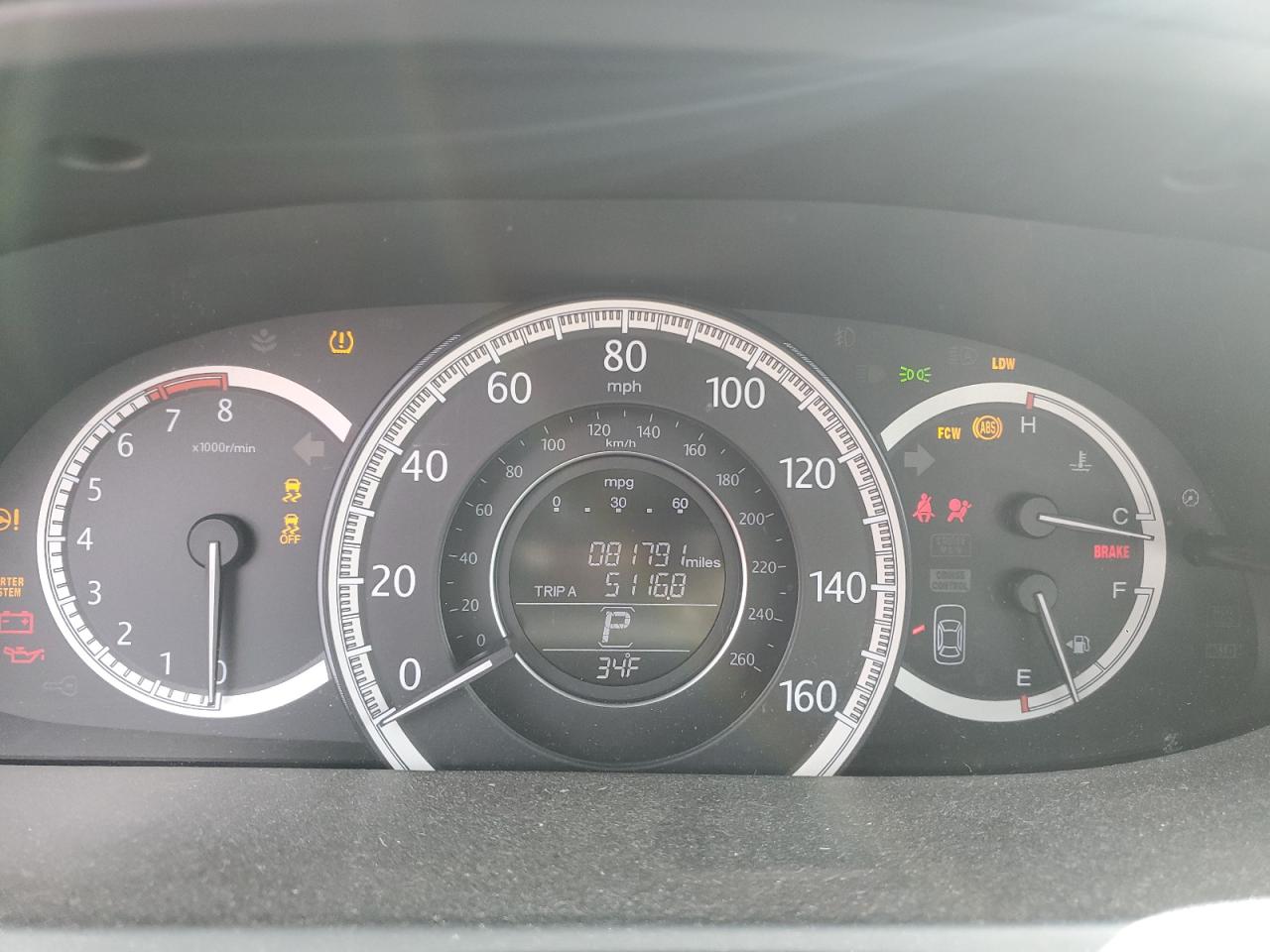 2013 Honda Accord - Image 9