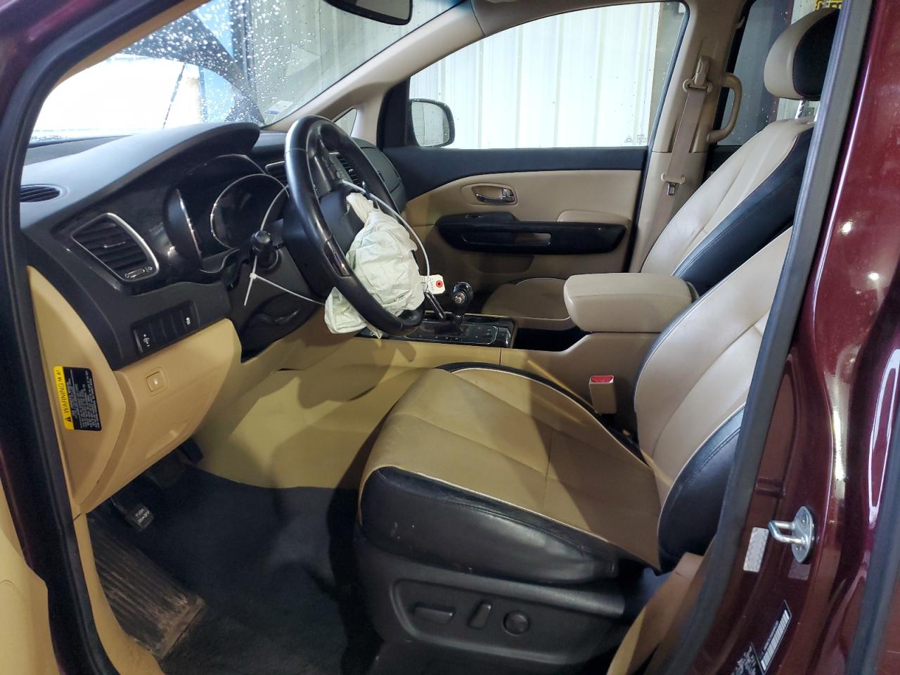 2016 Kia Sedona - Image 7