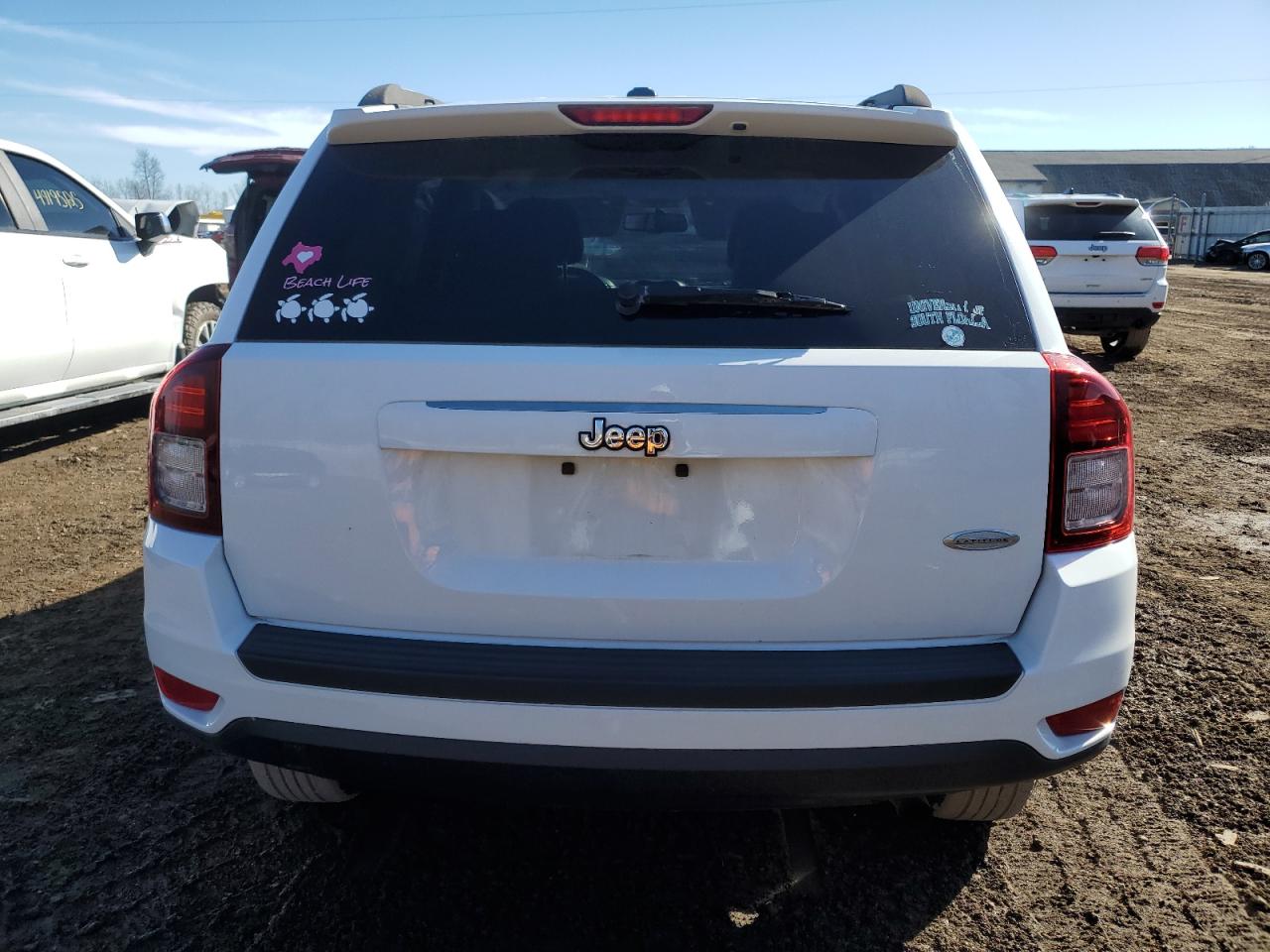 2016 Jeep Compass - Image 6
