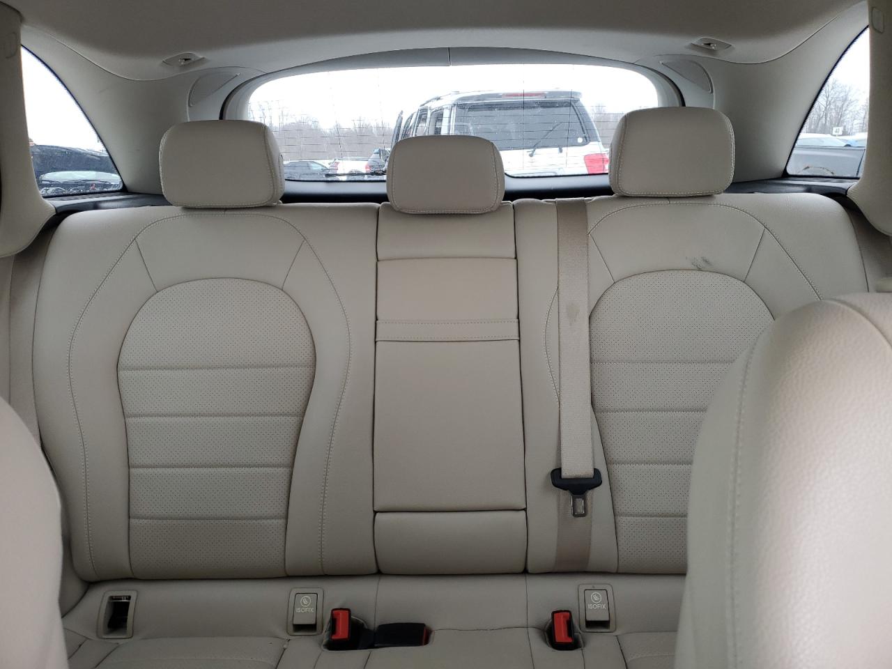 2019 Mercedes-Benz Glc 300 VIN: WDC0G4JB5KV130701 Lot: 47622085