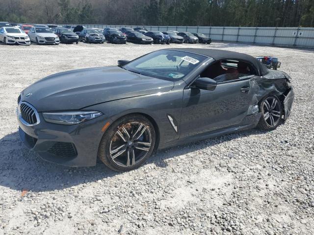 BMW 8 SERIES 2020 Сірий