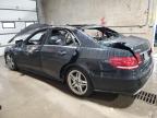 2014 Mercedes-Benz E 350 4Matic იყიდება Blaine-ში, MN - Burn