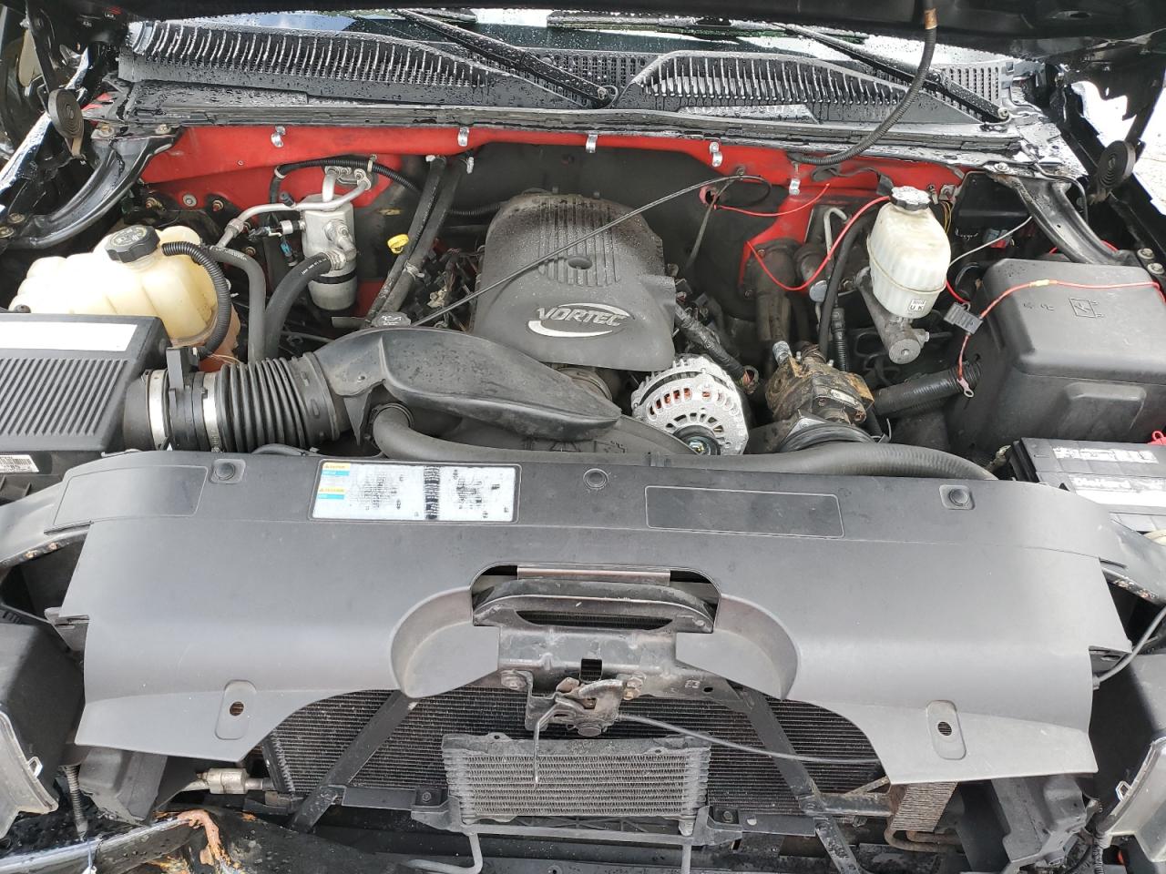 2006 Chevrolet Silverado - Image 11