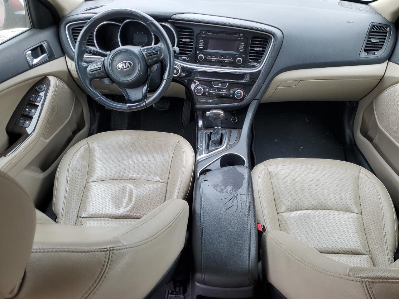 2015 Kia Optima - Image 8