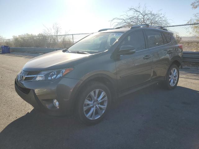 2014 Toyota Rav4 Limited