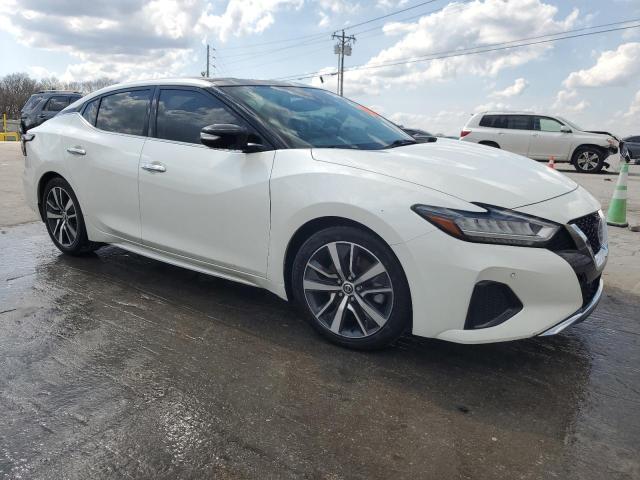 NISSAN MAXIMA 2020 White