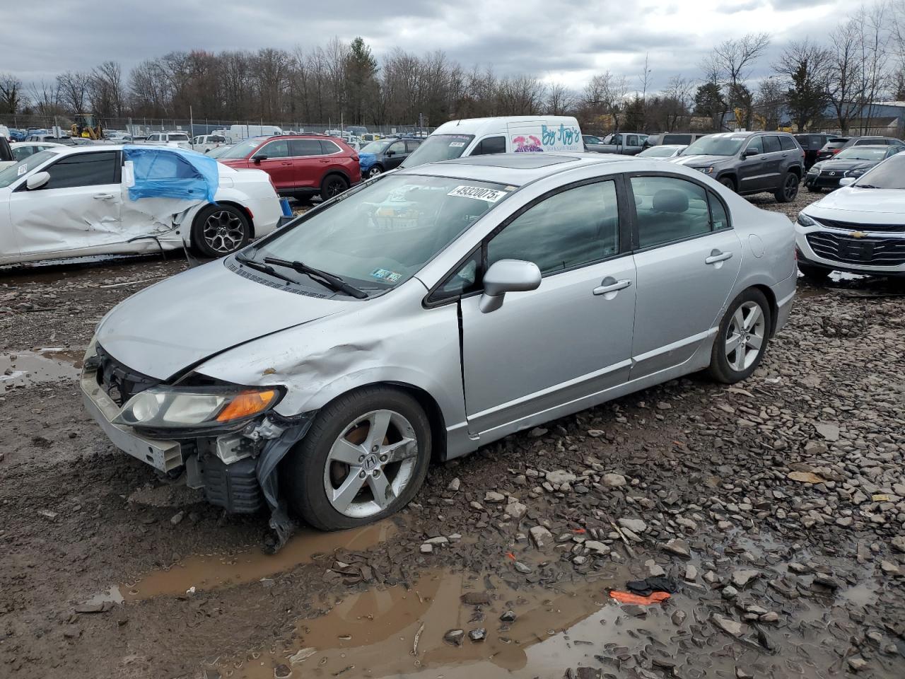 2008 Honda Civic - Image 1
