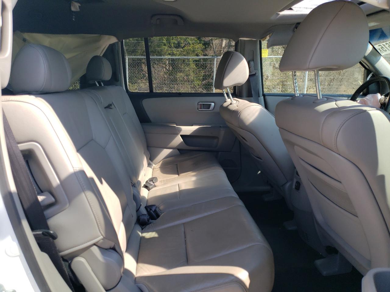 2009 Honda Pilot - Image 11