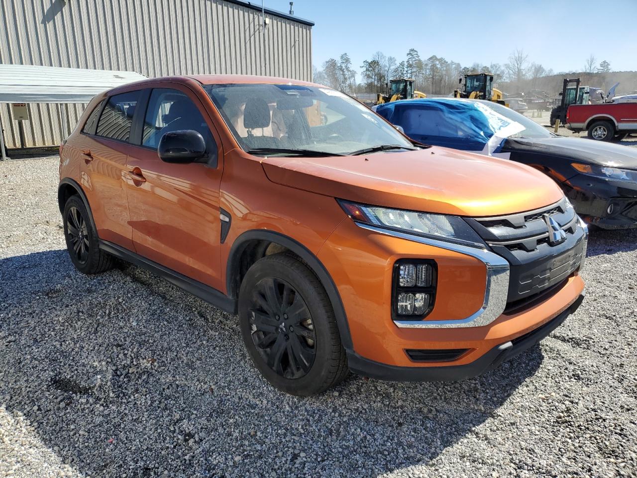2021 Mitsubishi Outlander - Image 4