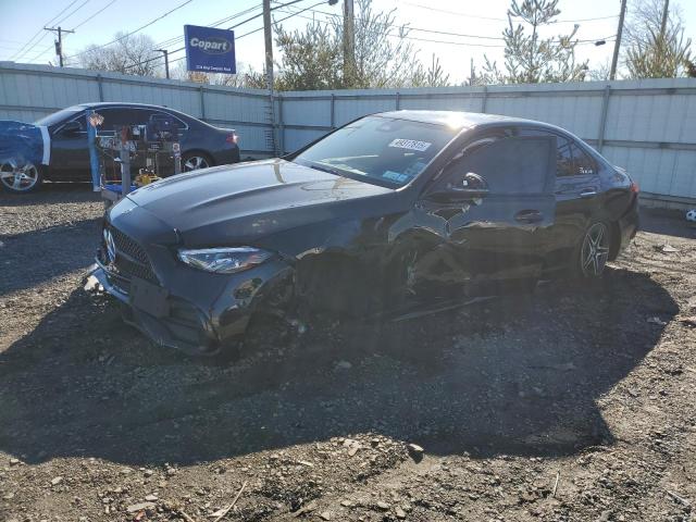 MERCEDES-BENZ C 300 4MAT 2022