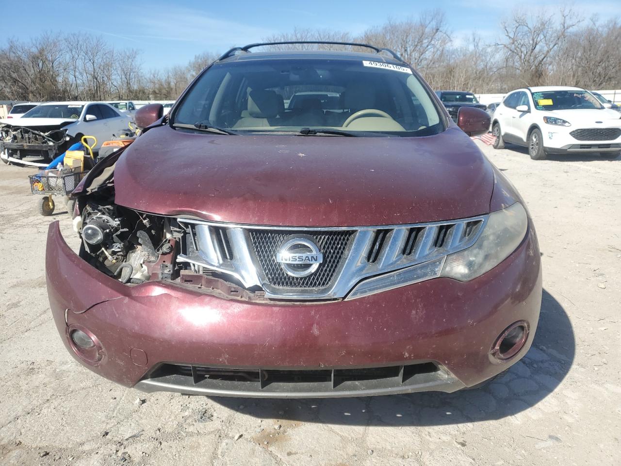 2010 Nissan Murano - Image 5