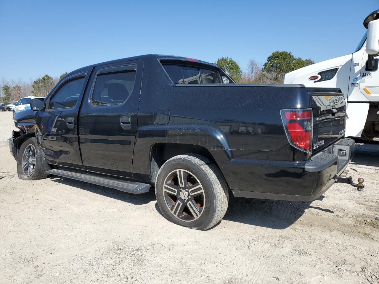 2014 Honda Ridgeline - Image 2