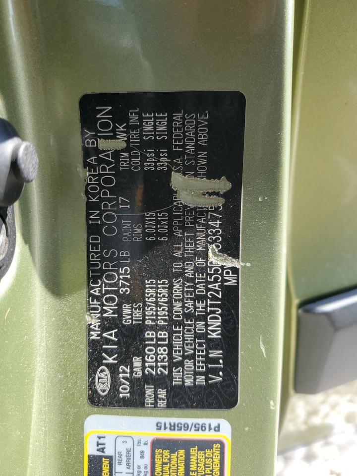 2013 Kia Soul - Image 14