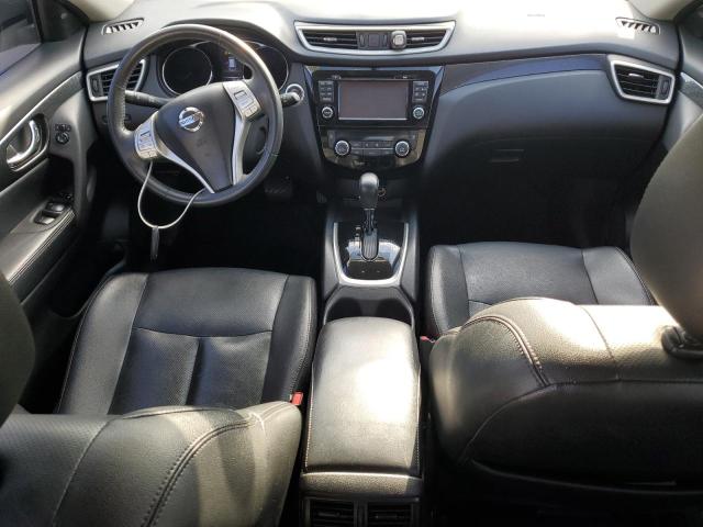 Паркетники NISSAN ROGUE 2016 Белы
