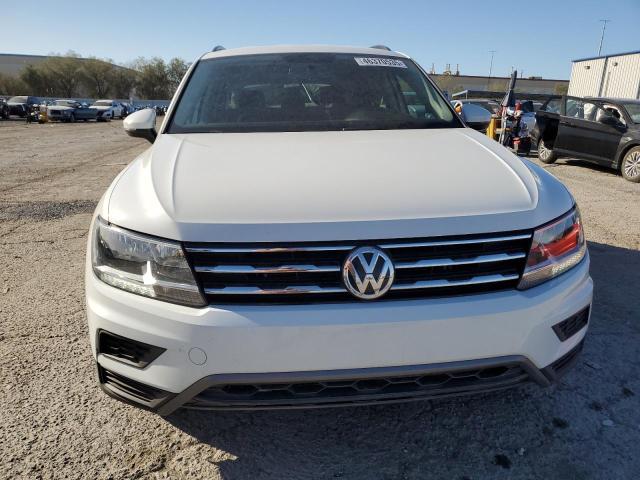  VOLKSWAGEN TIGUAN 2021 Білий