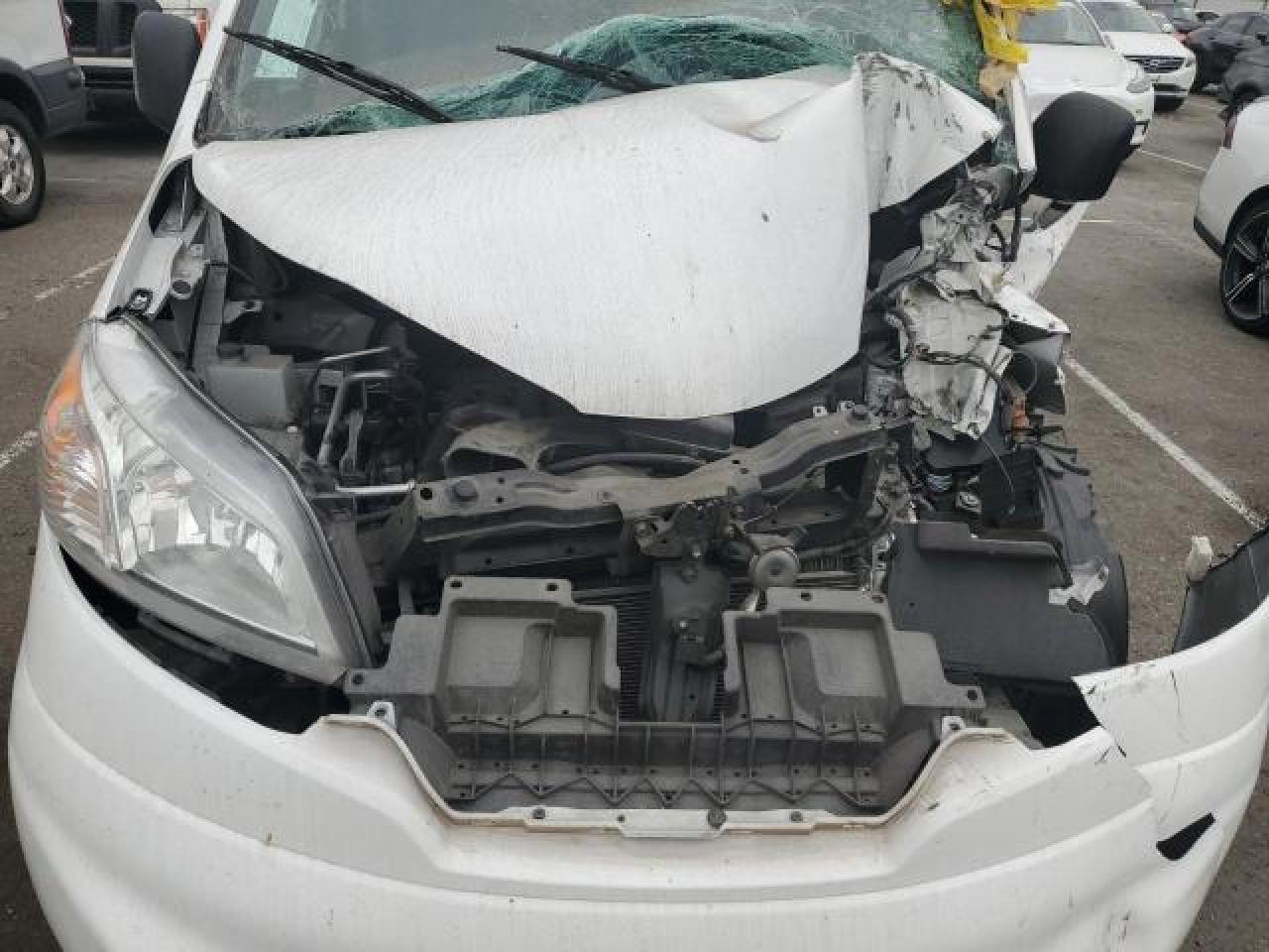 2021 Nissan Nv200 2.5S VIN: 3N6CM0KN3MK705171 Lot: 48246925