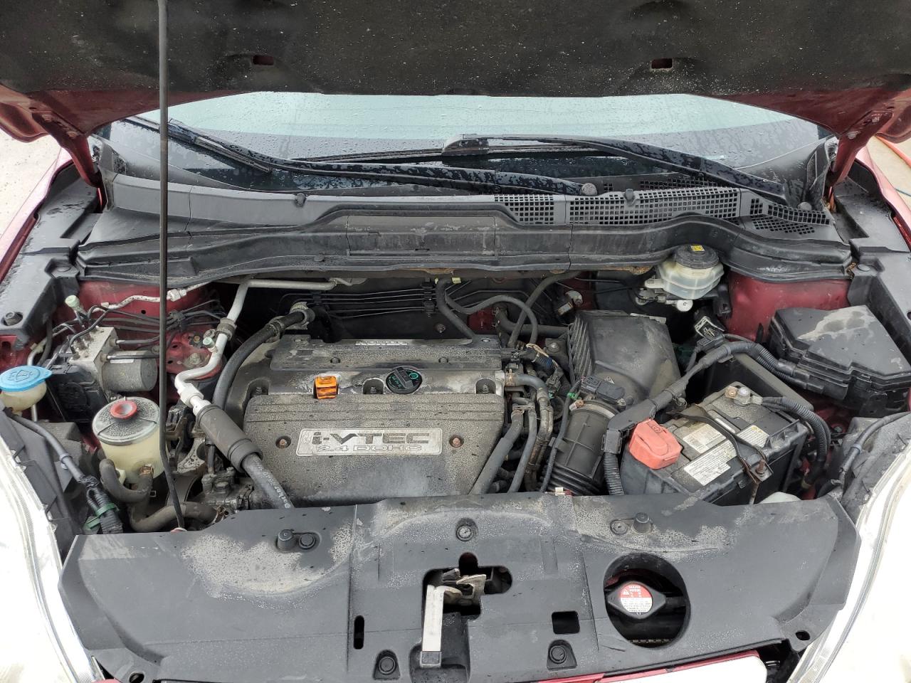 2009 Honda CR-V - Image 12