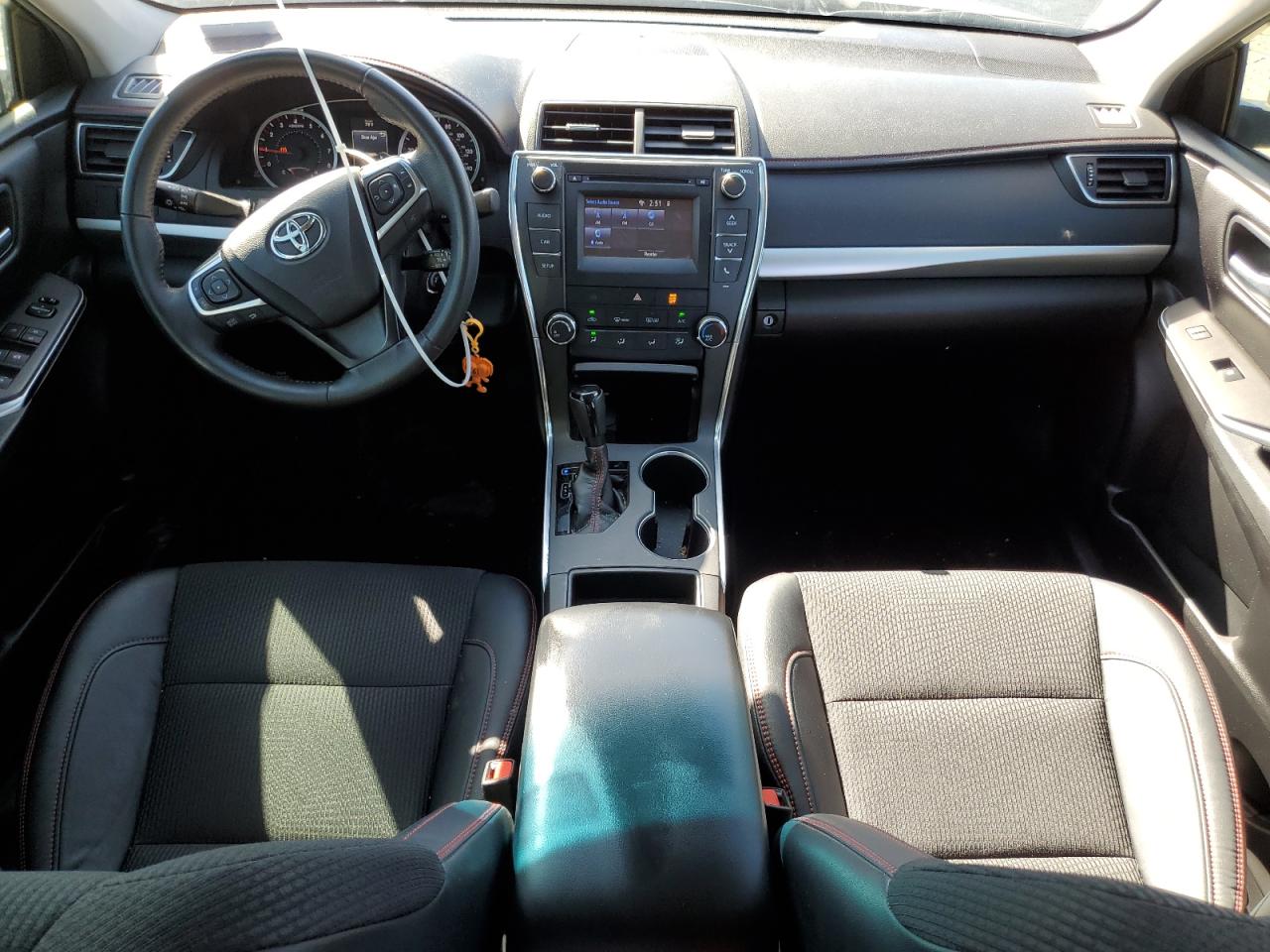 2017 Toyota Camry - Image 8