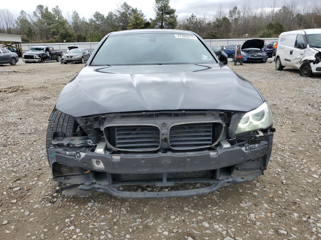 2015 BMW 5er - Image 5