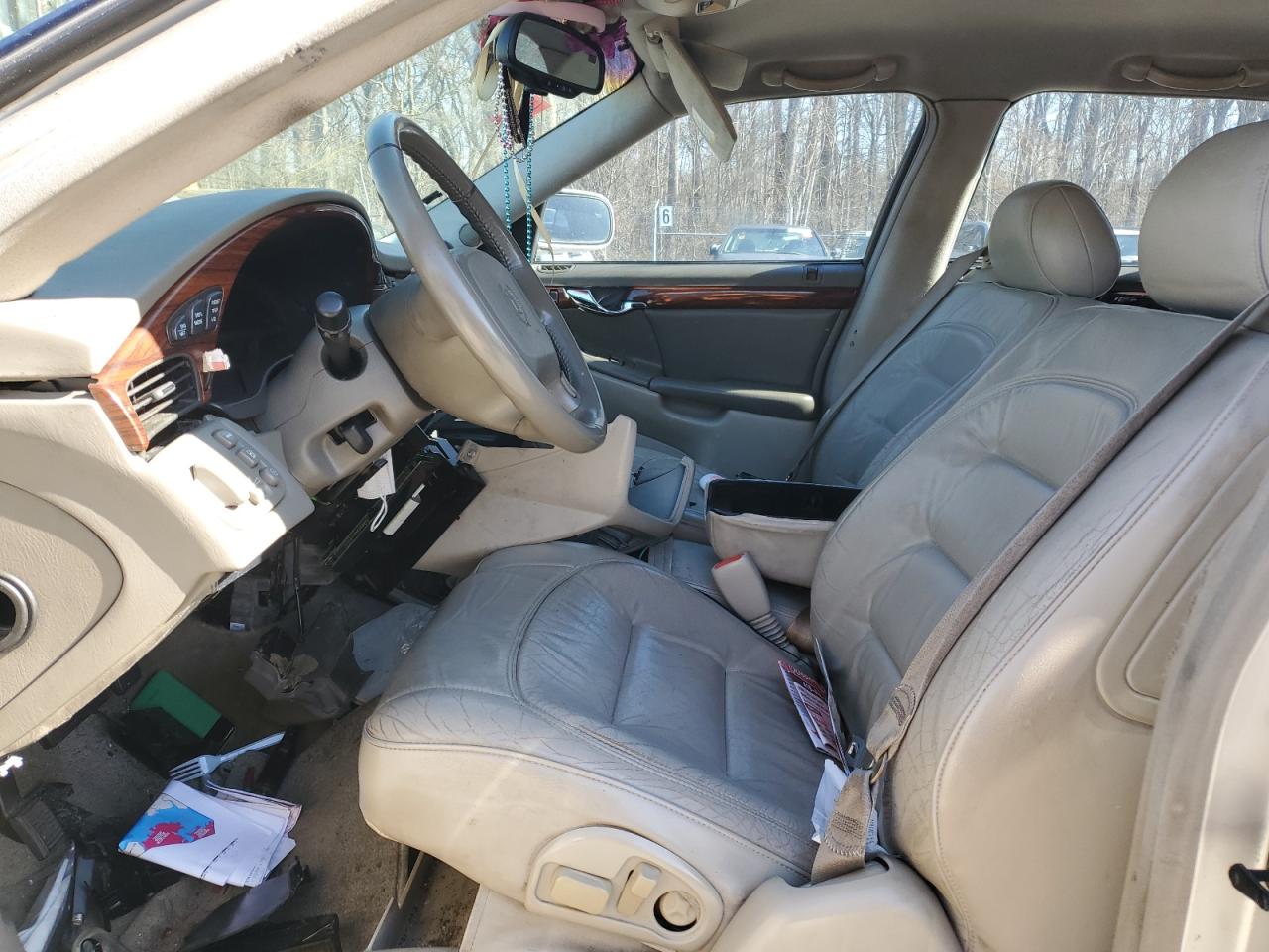 2001 Cadillac Deville VIN: 1G6KD54Y41U266435 Lot: 48174425