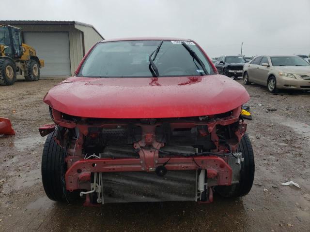  MITSUBISHI OUTLANDER 2023 Red