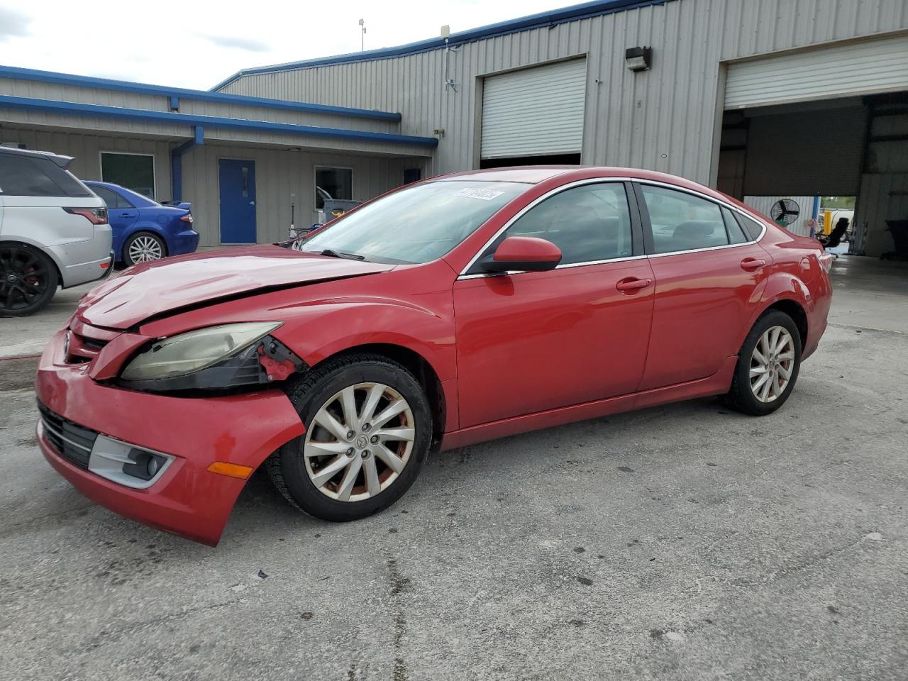 2013 Mazda 6 - Image 1