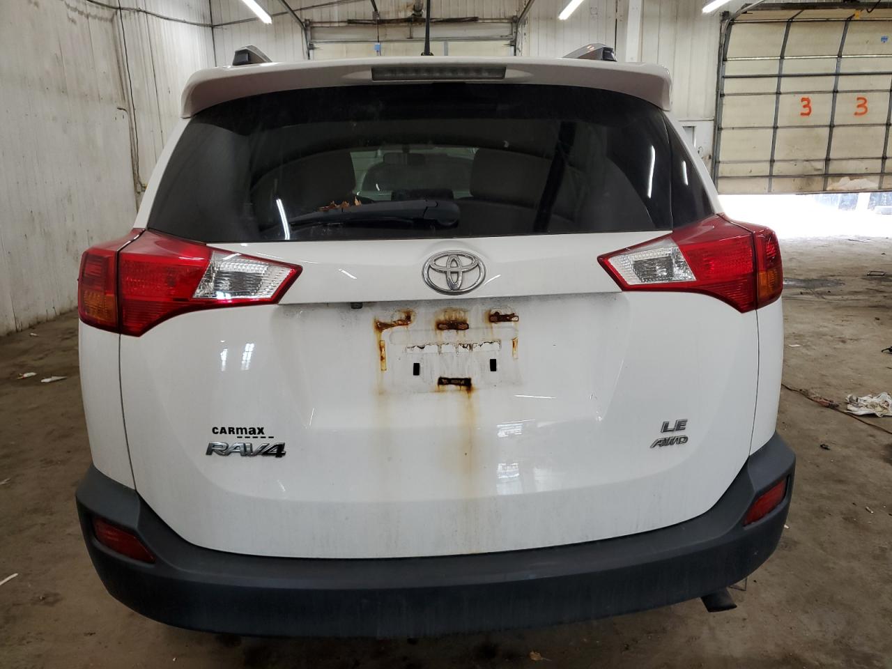 2013 Toyota RAV 4 - Image 6