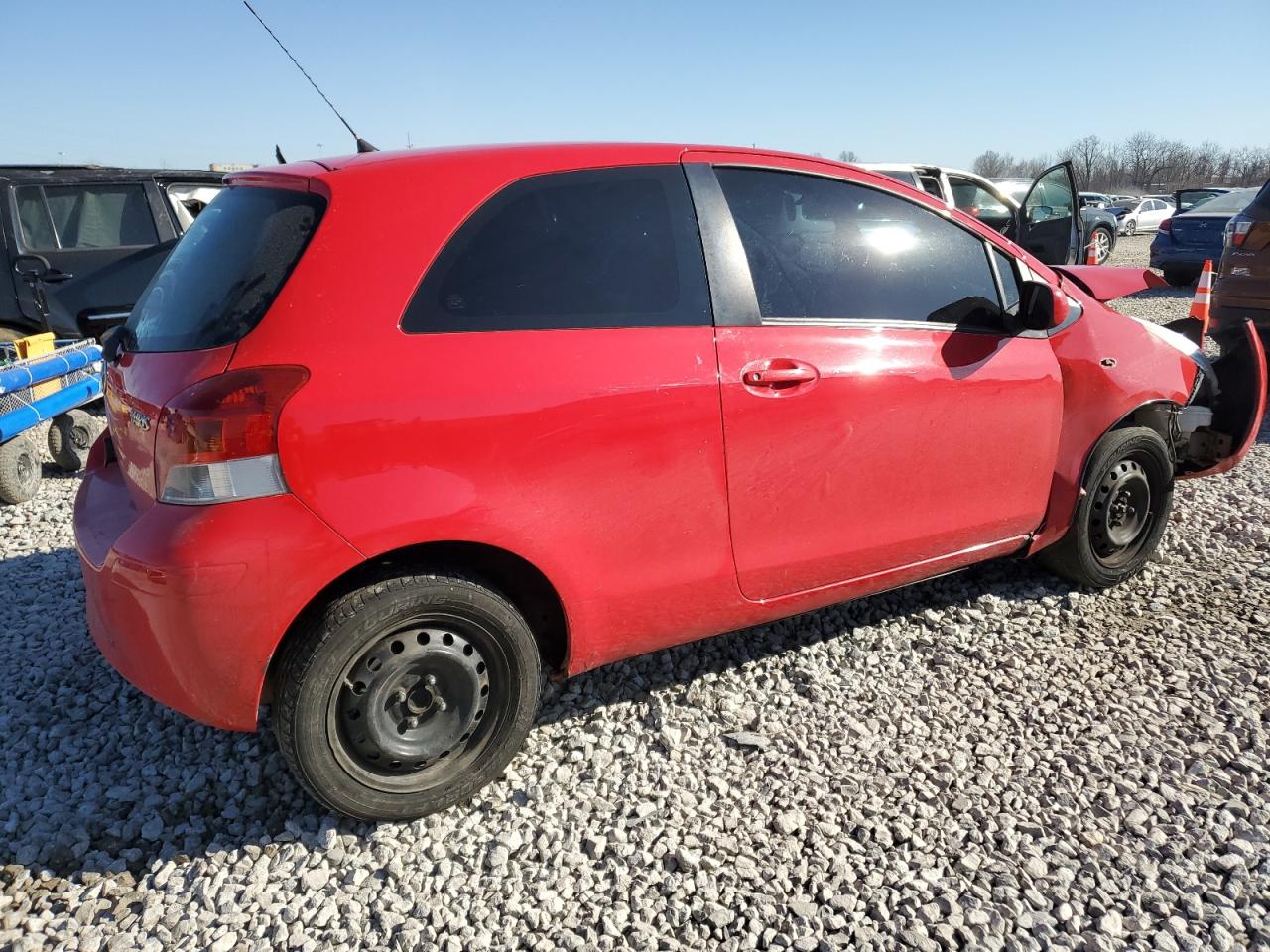 2009 Toyota Yaris - Image 3