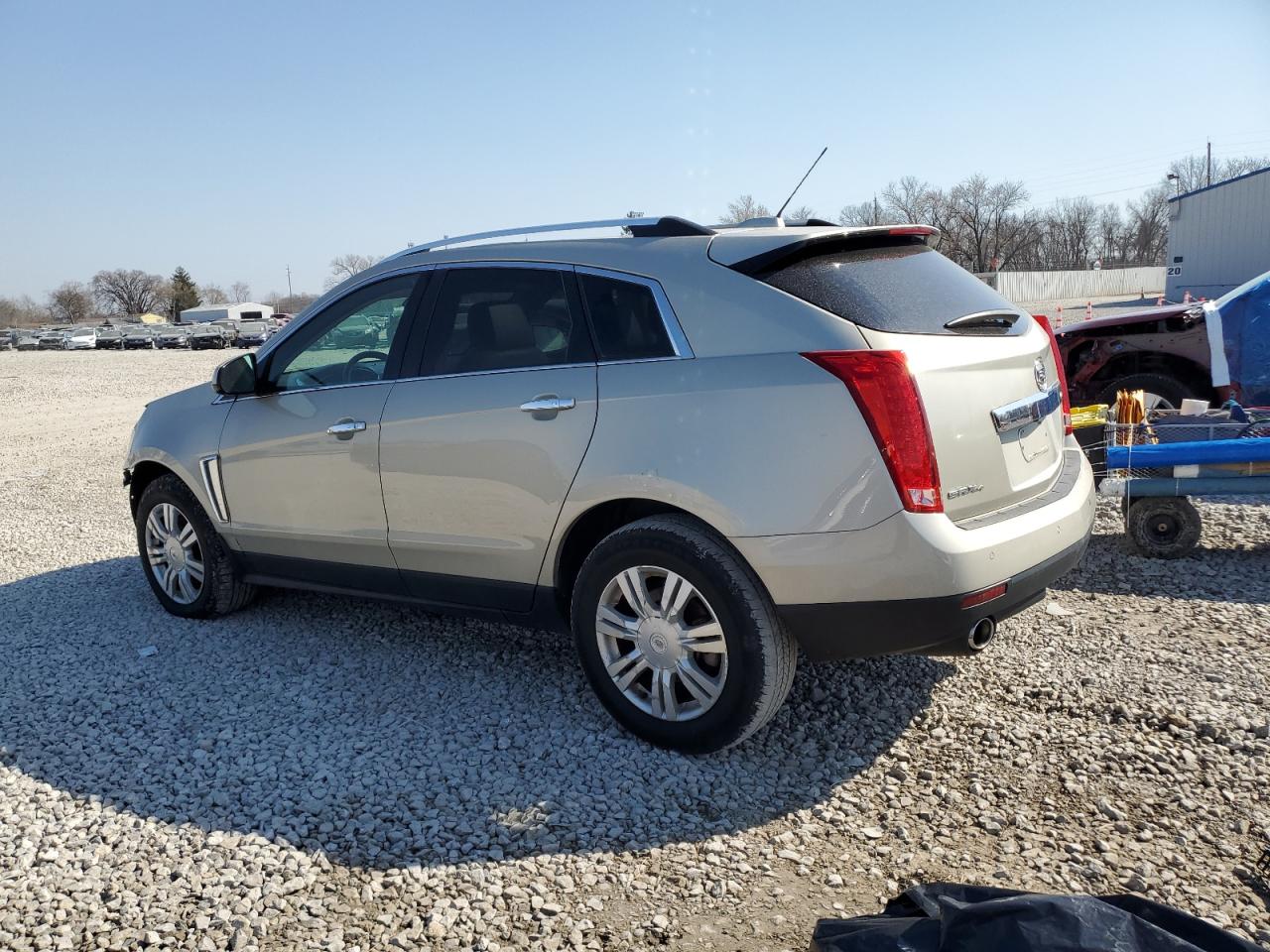 2015 Cadillac SRX - Image 2