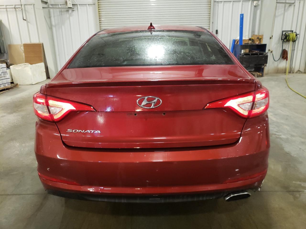 2015 Hyundai Sonata - Image 6