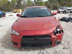2011 Mitsubishi Lancer Es/Es Sport продається в Houston, TX - Front End