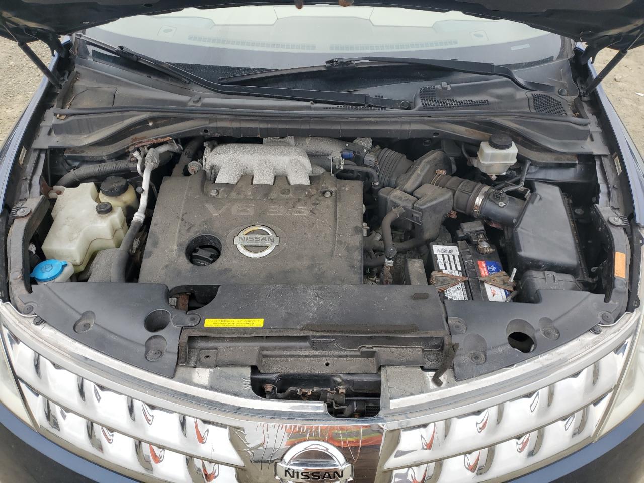 2007 Nissan Murano - Image 12