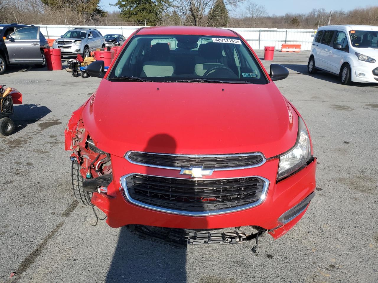 2016 Chevrolet Cruze - Image 5