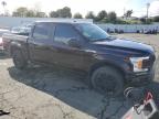 2019 Ford F150 Supercrew იყიდება Vallejo-ში, CA - Minor Dent/Scratches