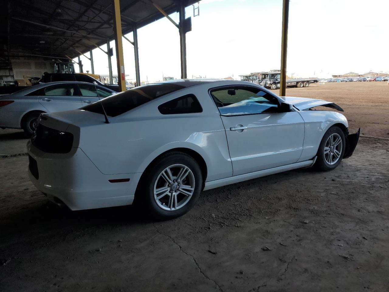 2014 Ford Mustang - Image 3