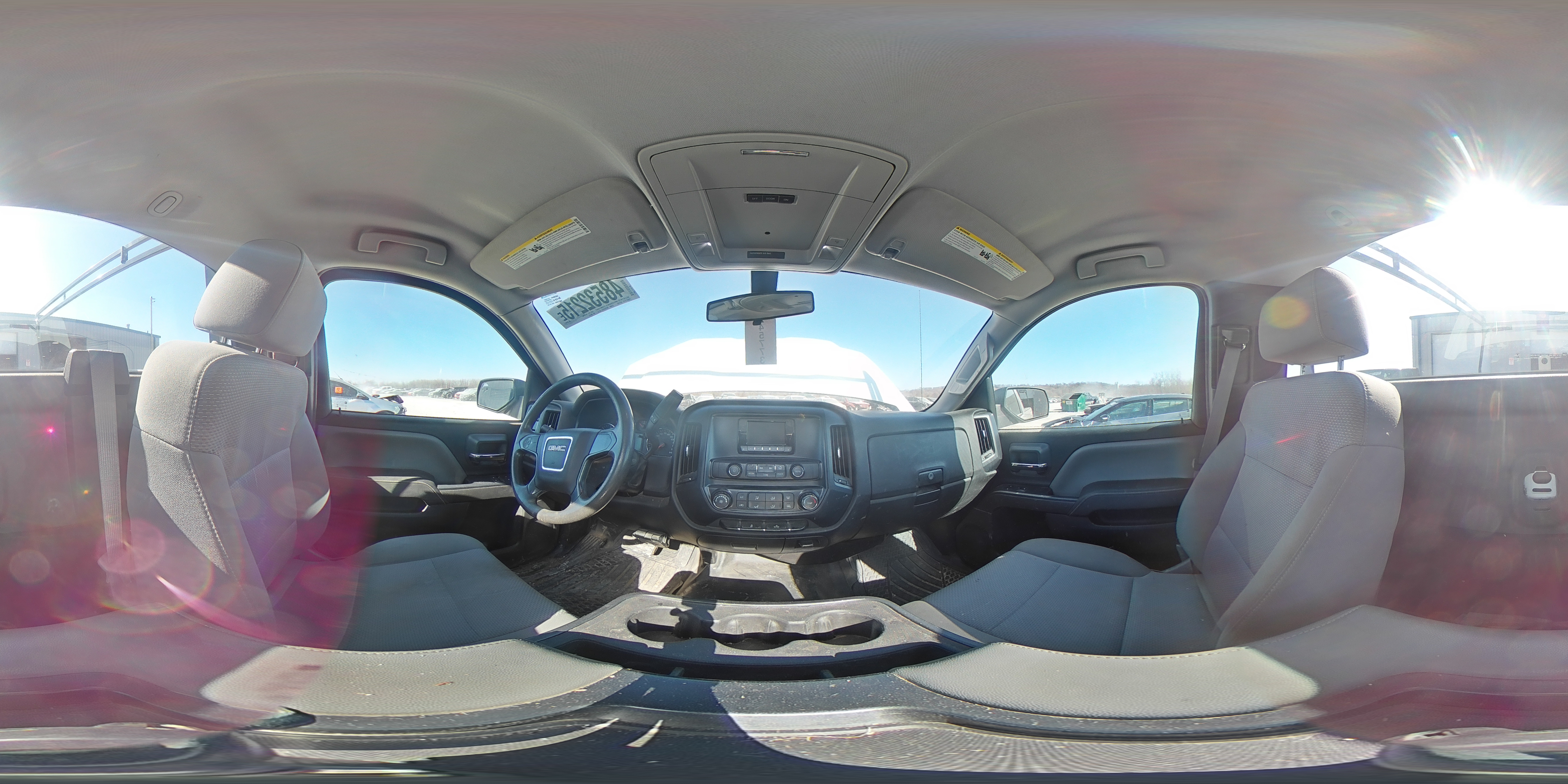 2015 GMC Sierra - Image 12