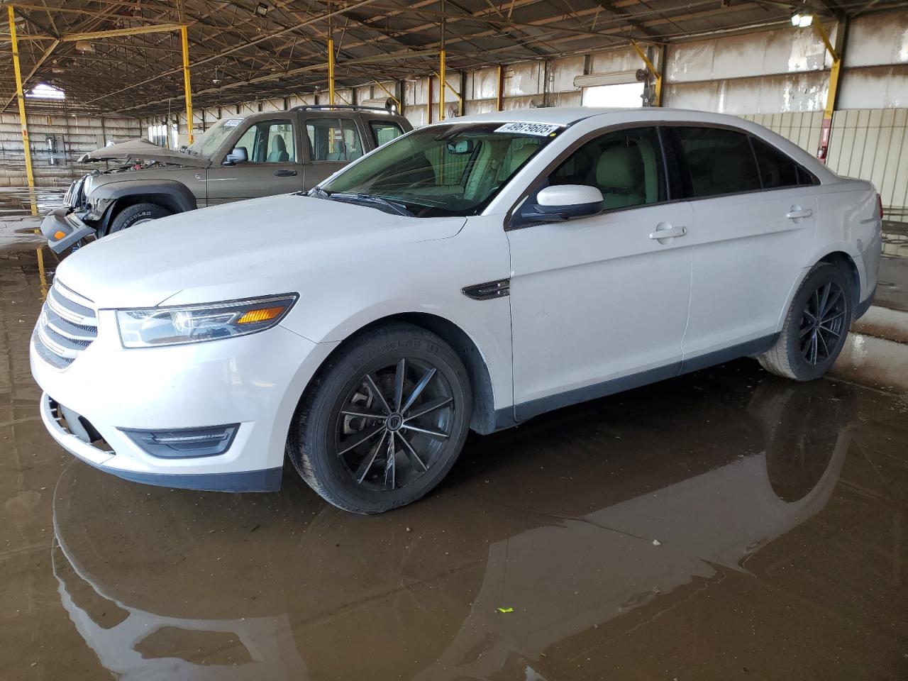 2016 Ford Taurus Sel for Sale in Phoenix, AZ - Mechanical