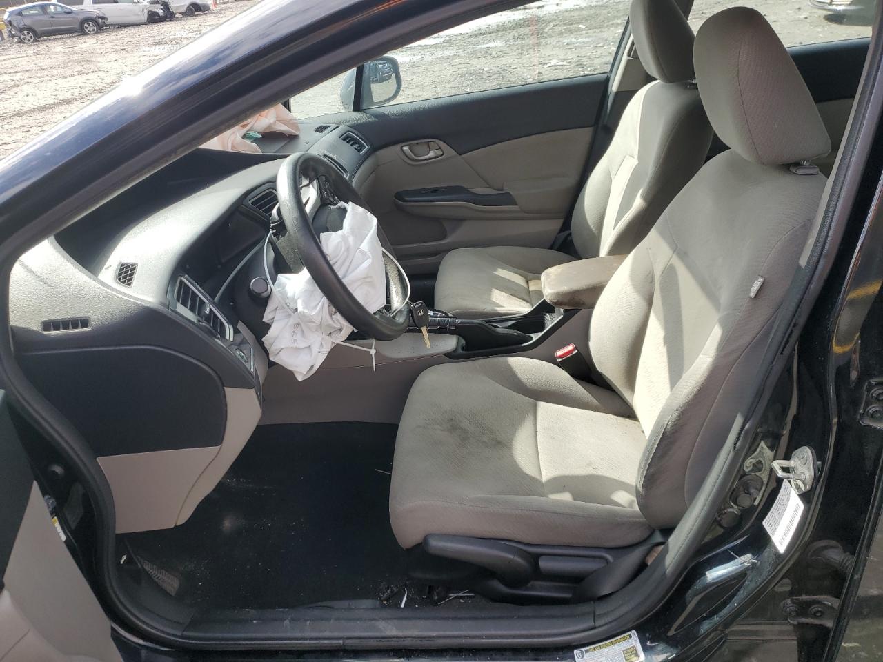 2013 Honda Civic - Image 7