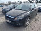 2009 FORD FOCUS ZETE for sale at Copart WOLVERHAMPTON