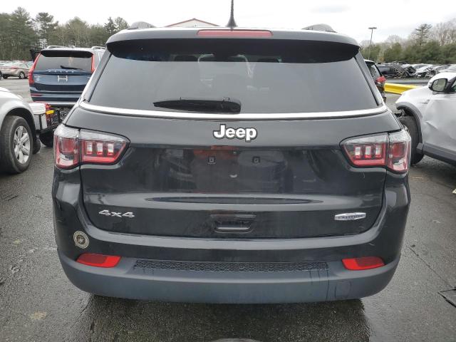  JEEP COMPASS 2022 Black