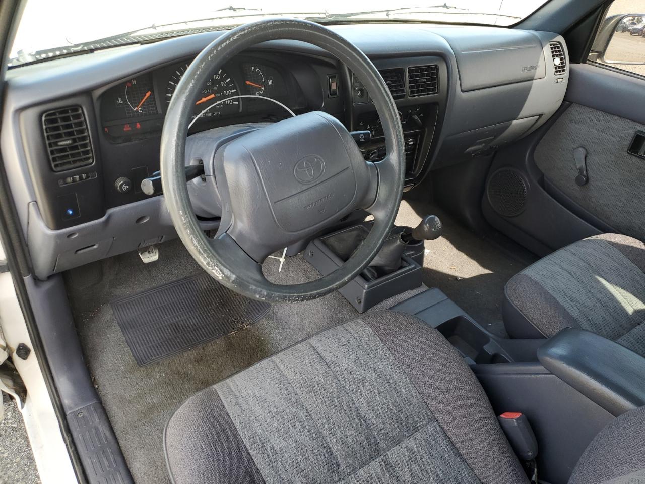 1999 Toyota Tacoma - Image 8