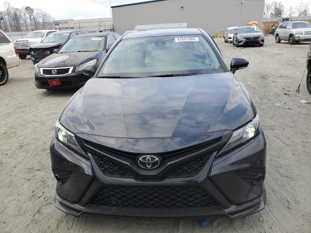  TOYOTA CAMRY 2024 Черный